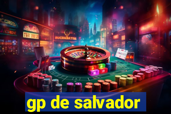 gp de salvador